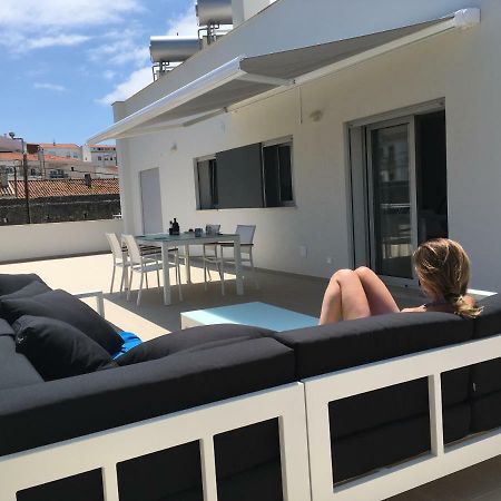 Sitio Ocean Views Apartment Nazare Exterior photo