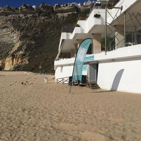 Sitio Ocean Views Apartment Nazare Exterior photo
