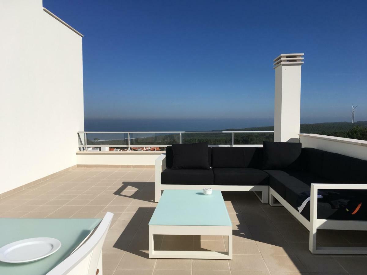 Sitio Ocean Views Apartment Nazare Exterior photo