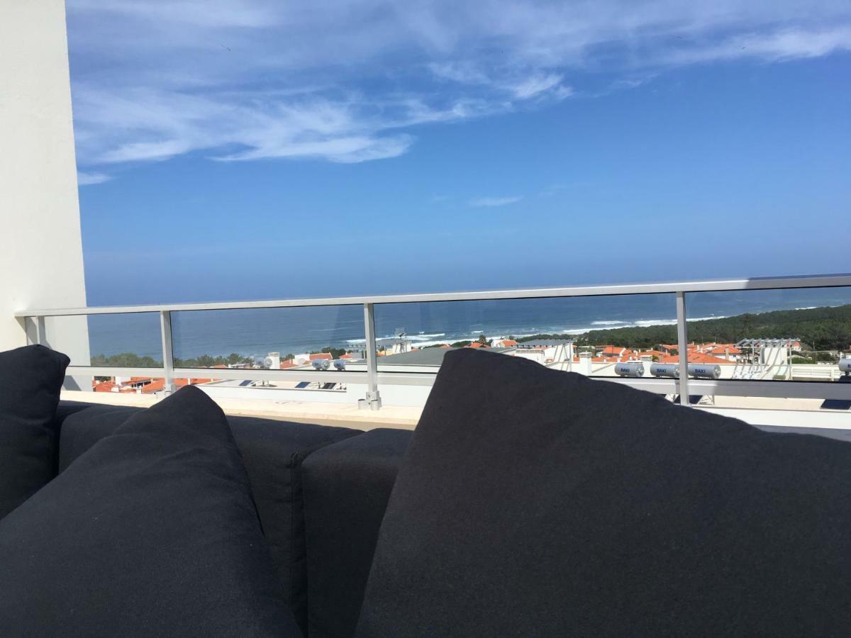 Sitio Ocean Views Apartment Nazare Exterior photo