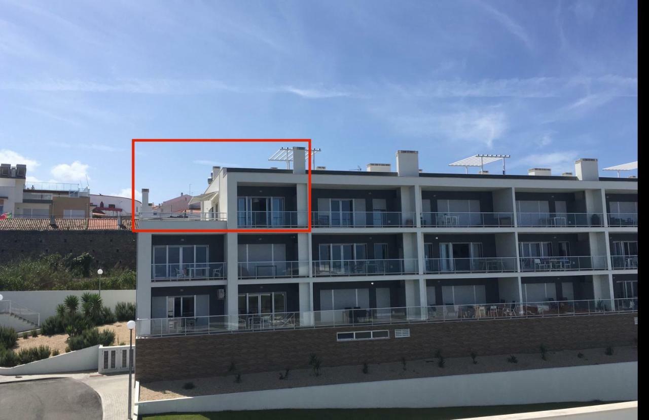Sitio Ocean Views Apartment Nazare Exterior photo