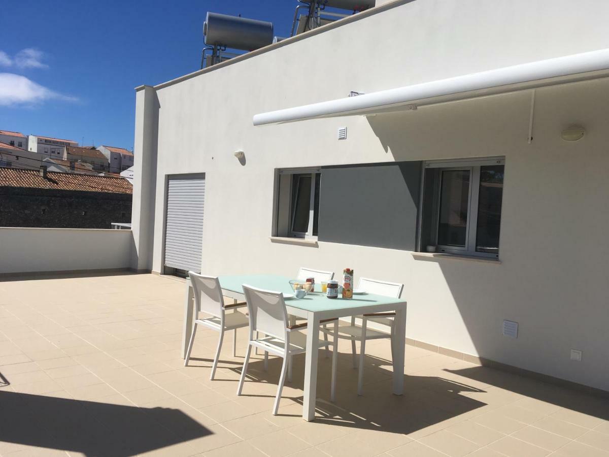 Sitio Ocean Views Apartment Nazare Exterior photo