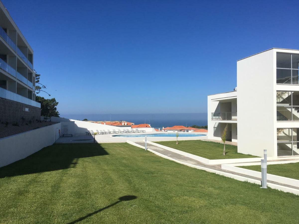 Sitio Ocean Views Apartment Nazare Exterior photo