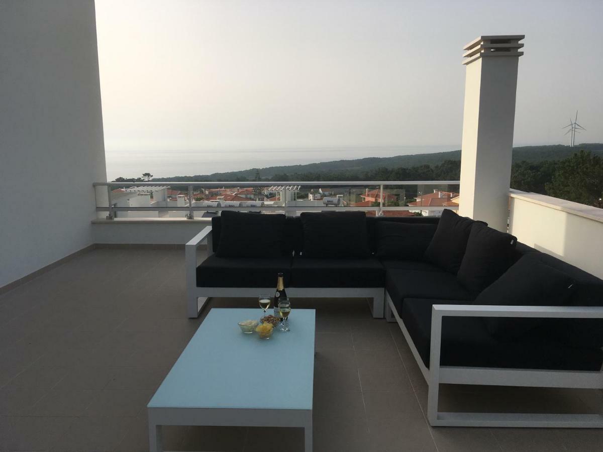 Sitio Ocean Views Apartment Nazare Exterior photo
