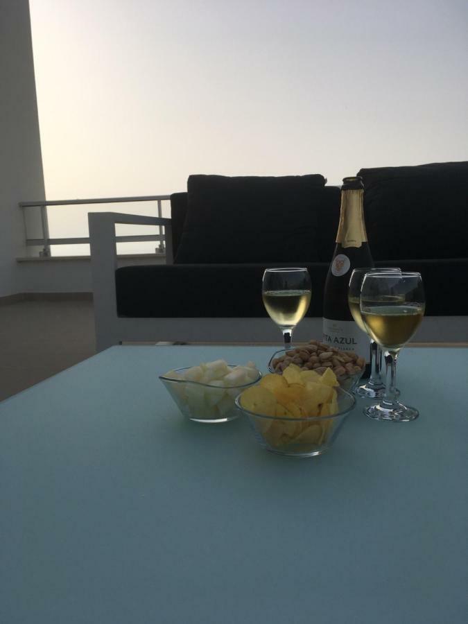 Sitio Ocean Views Apartment Nazare Exterior photo