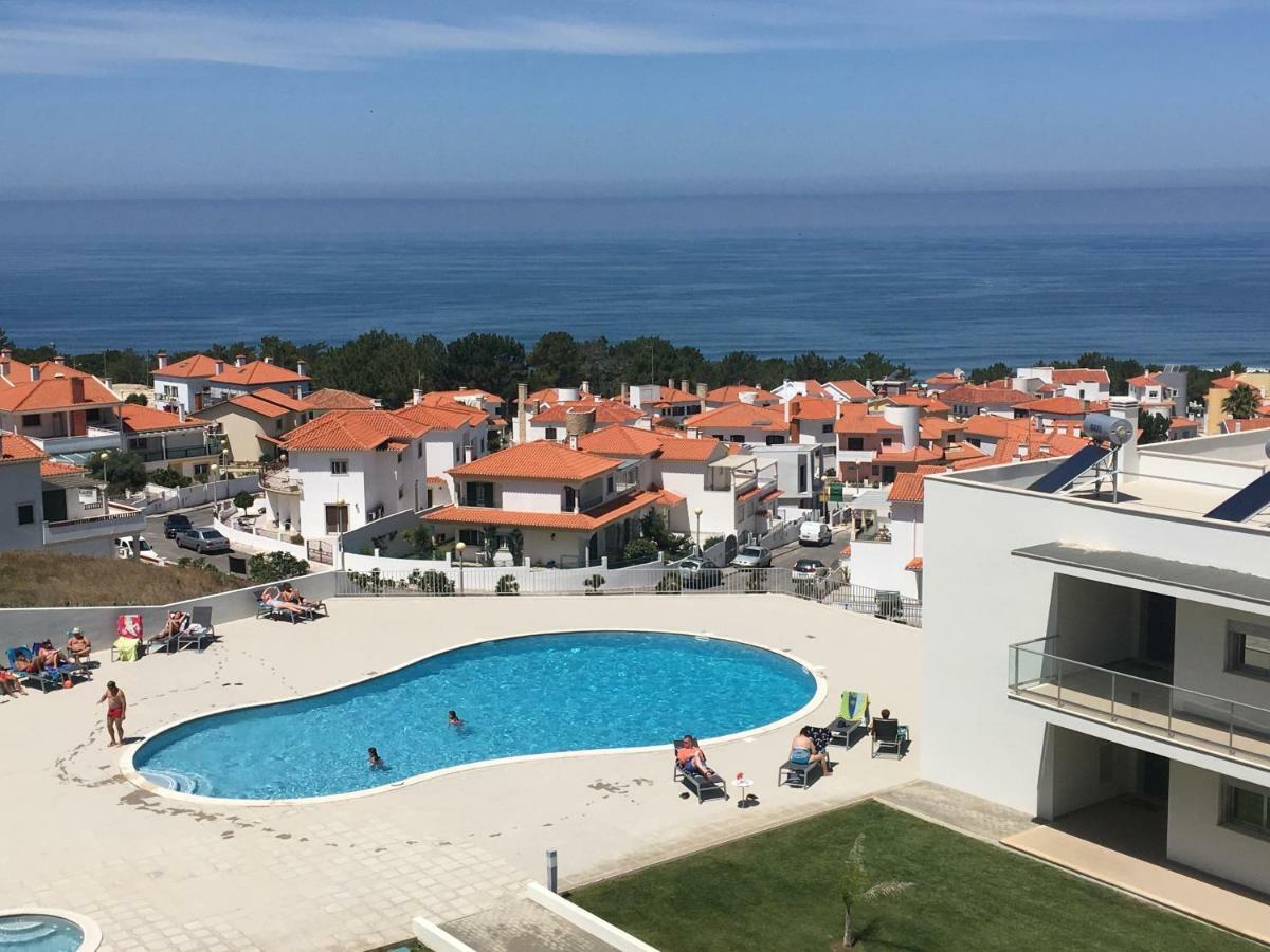 Sitio Ocean Views Apartment Nazare Exterior photo