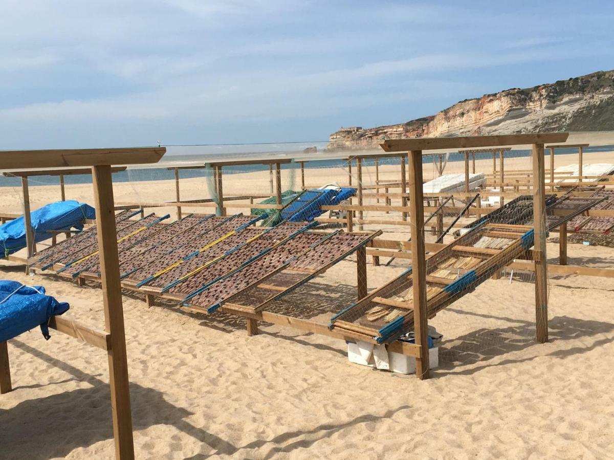 Sitio Ocean Views Apartment Nazare Exterior photo