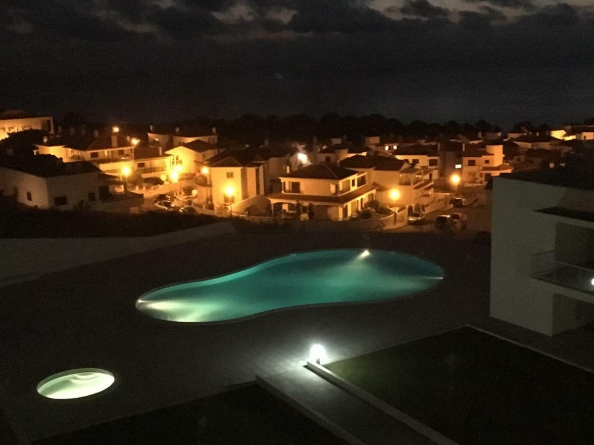 Sitio Ocean Views Apartment Nazare Exterior photo