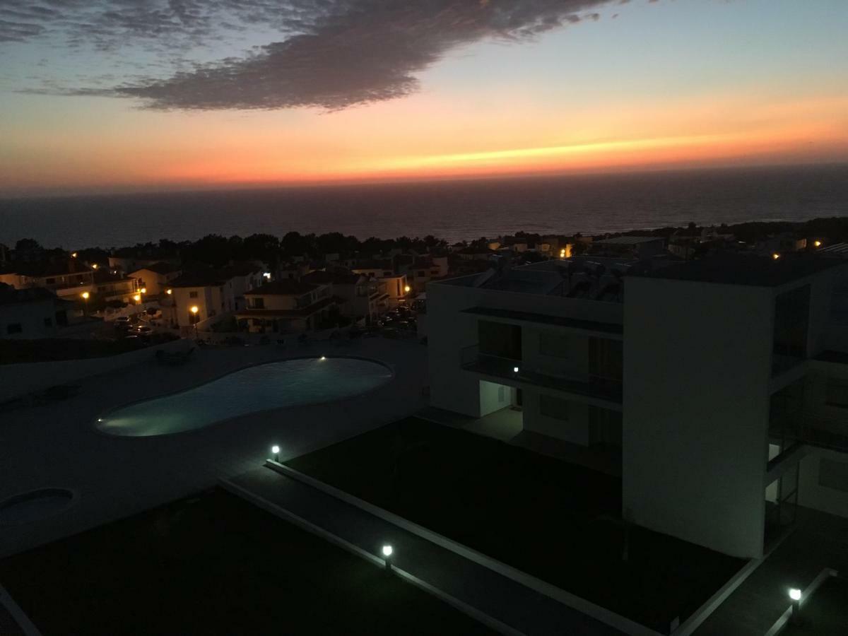 Sitio Ocean Views Apartment Nazare Exterior photo