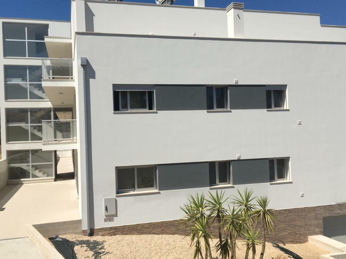 Sitio Ocean Views Apartment Nazare Exterior photo