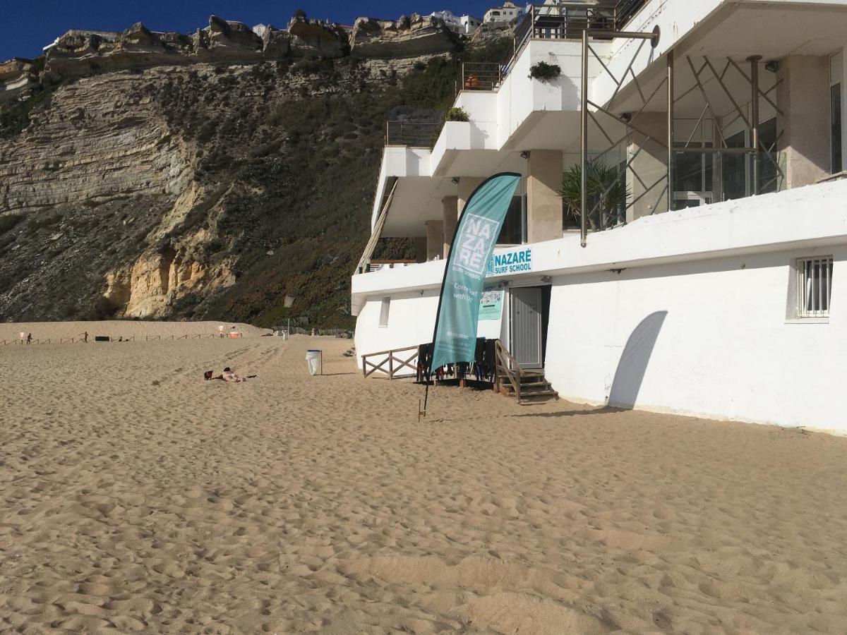 Sitio Ocean Views Apartment Nazare Exterior photo
